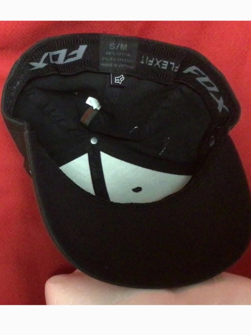Fox racing hat - Picture 2 of 2